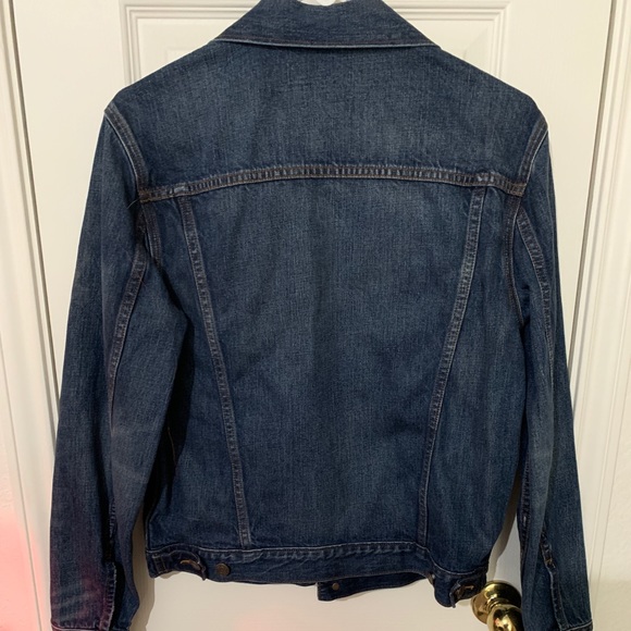 Men’s 1969 GAP jean jacket - Picture 2 of 6